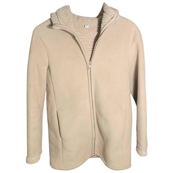 Uniqlo Women's Winter Full-Zip Hoodie Jacket Size S - Picture 1 of 14